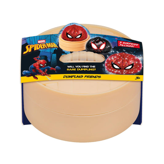 (ETA 11/16/26) Marvel® Avengers® Dumpling Friends Squishy Fidget Toy