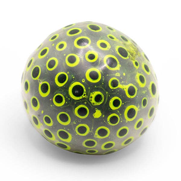(ETA 9/23/26) Scrunchems® Neon Beans Stress Ball | Sensory Fidget Toy