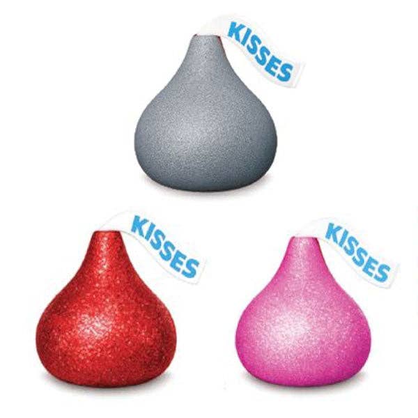 (ETA 12/15/26) RMS® SmushMart™ Giant Hershey Kiss® Squishy – Assorted