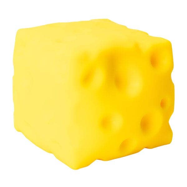 (ETA 11/2/26) RMS® SmushMart™ Giant Cheese Block Squishy 1pc