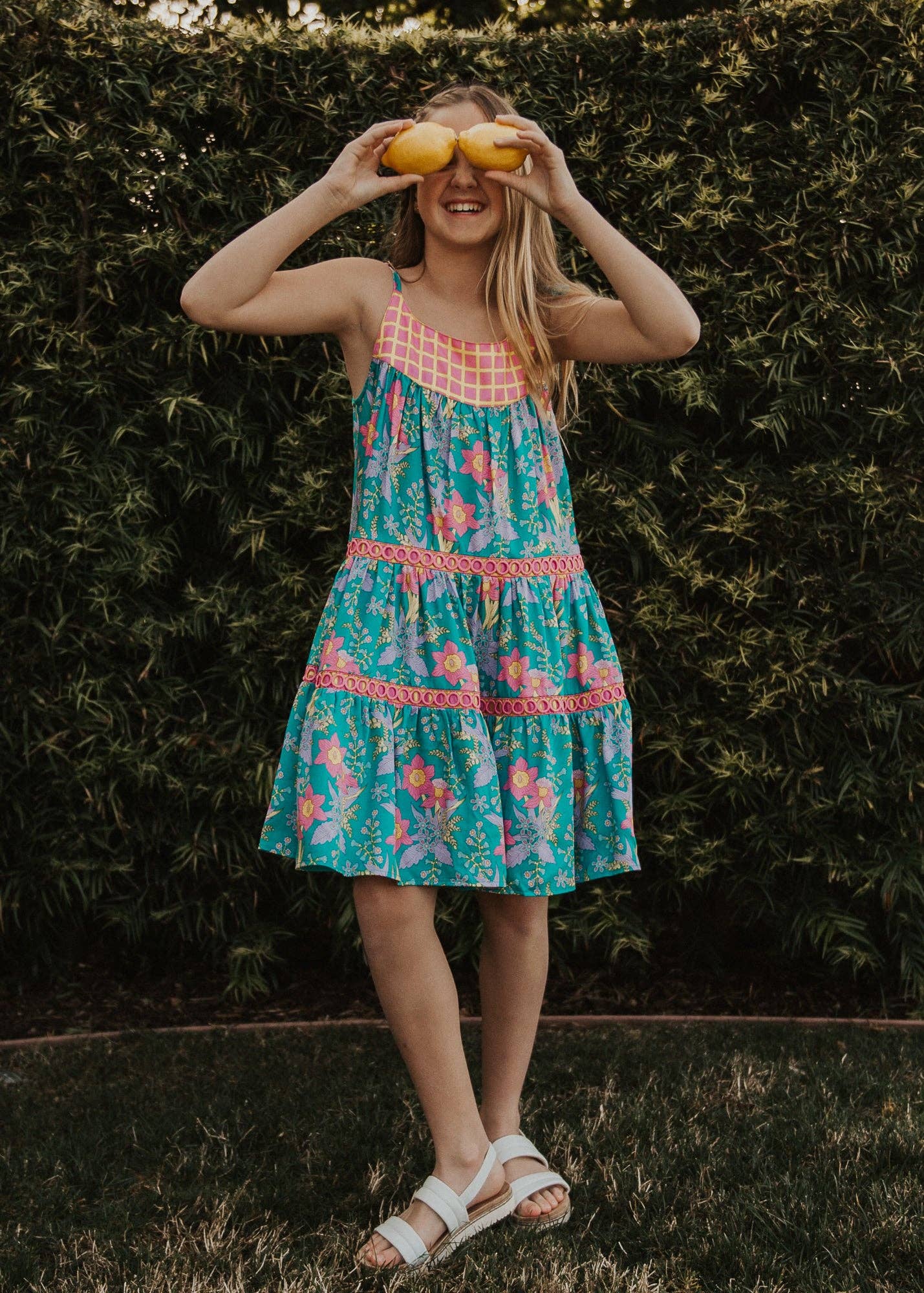 Daffodil Hill Dress