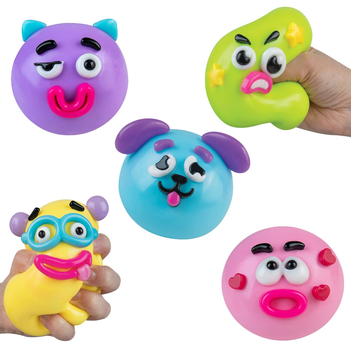 (ETA 10/5/26) Smusher Squishy Toy Assortment