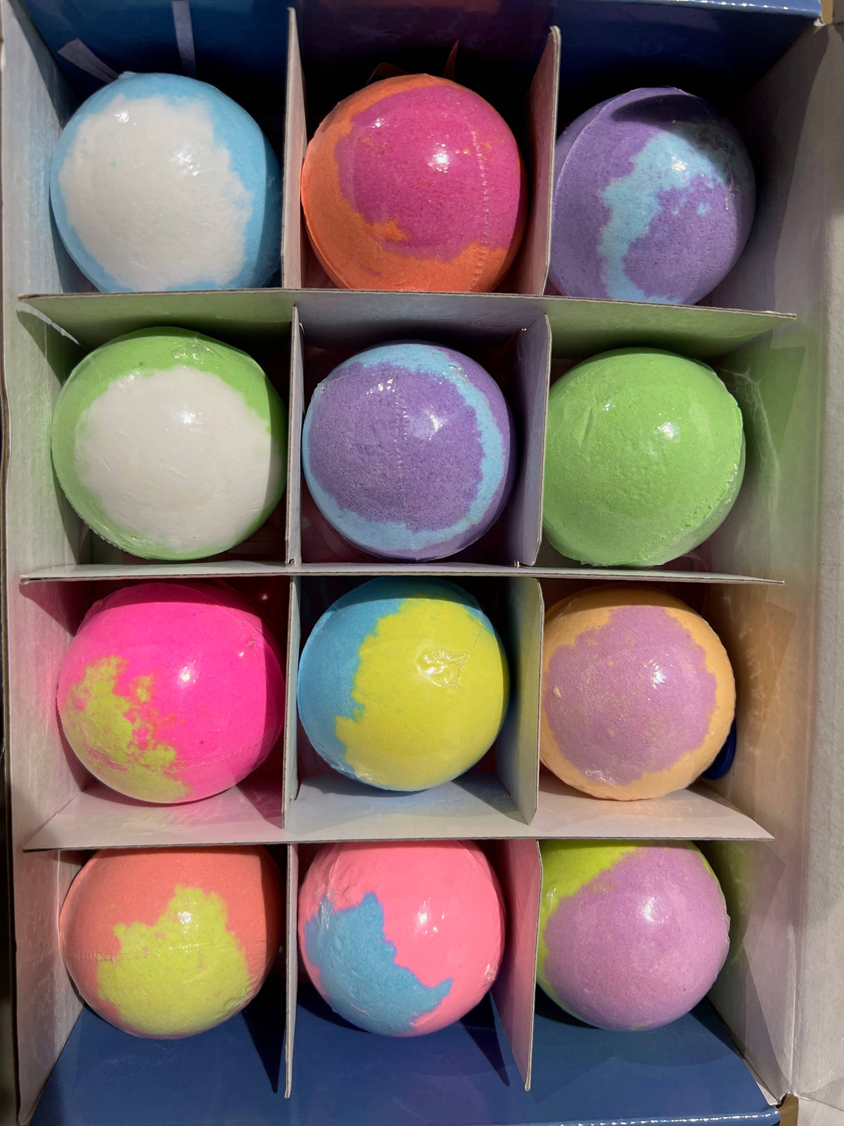 Ocean Theme Bath Bomb  Assorted