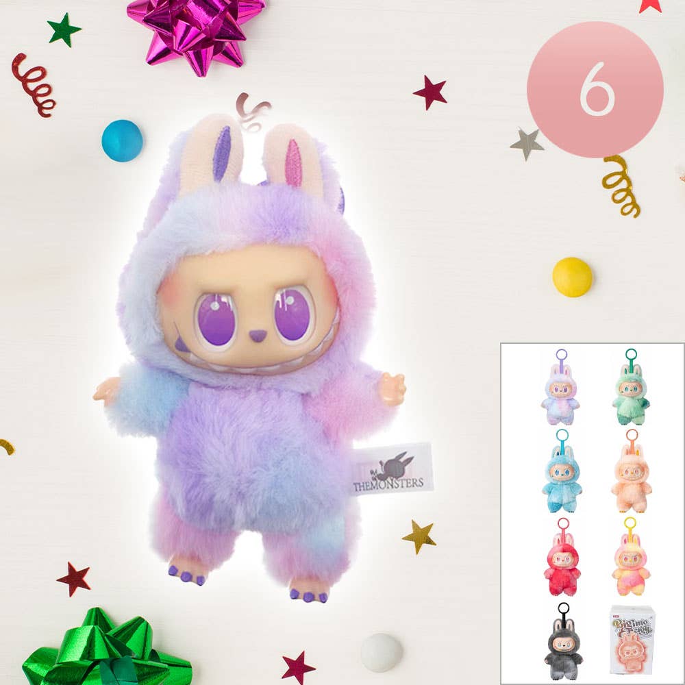 Energy Series Labubu Inspired Monster Doll Blind Box