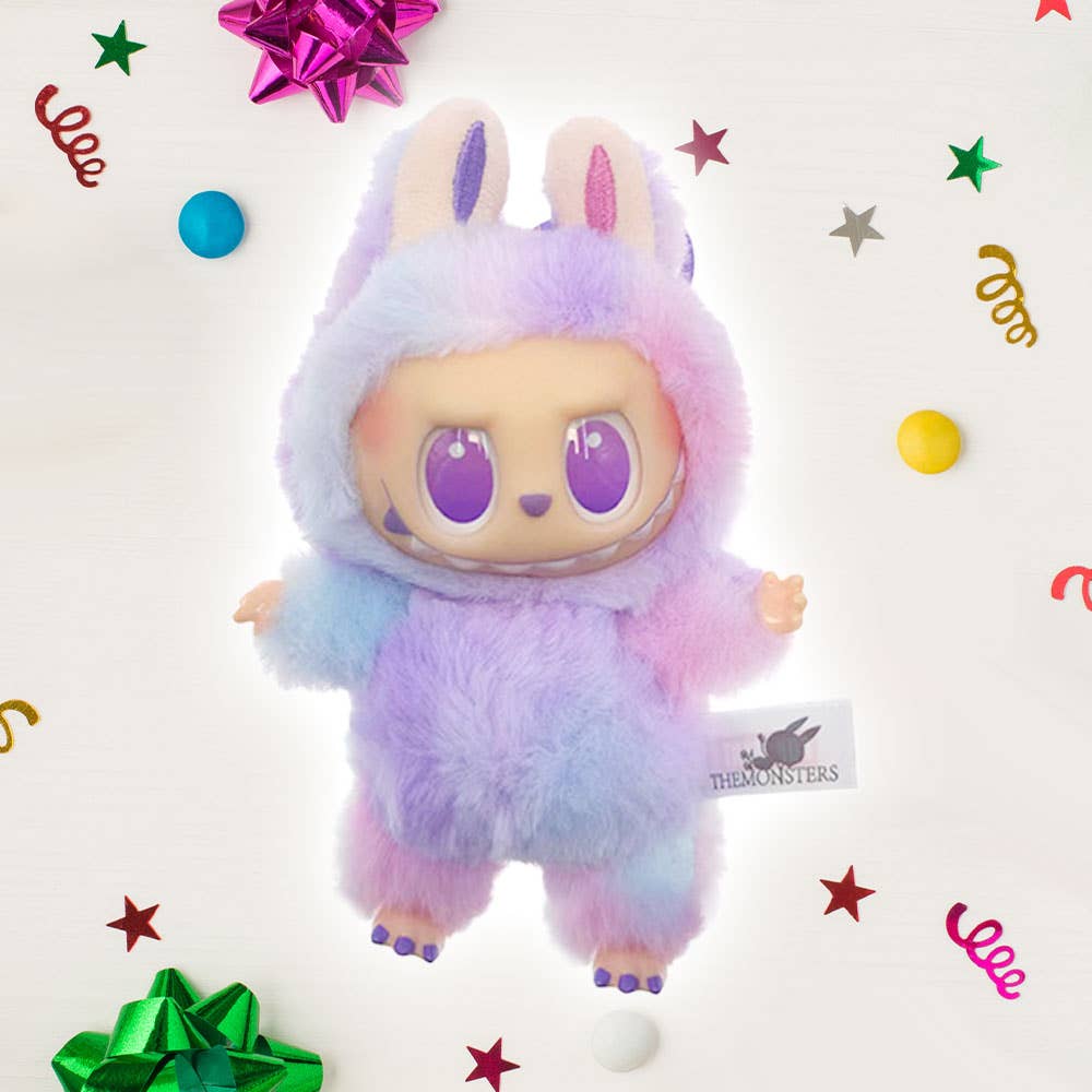Energy Series Labubu Inspired Monster Doll Blind Box