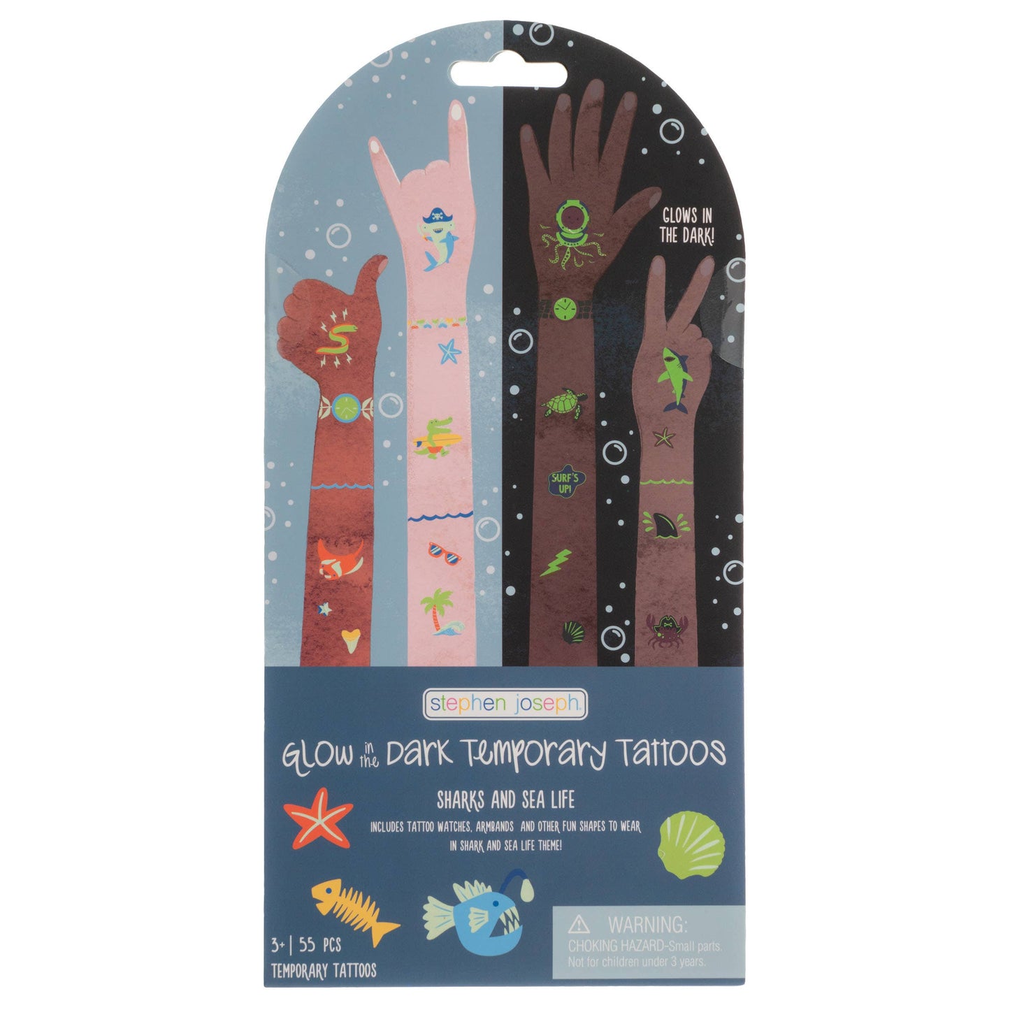 Temporary Tattoos