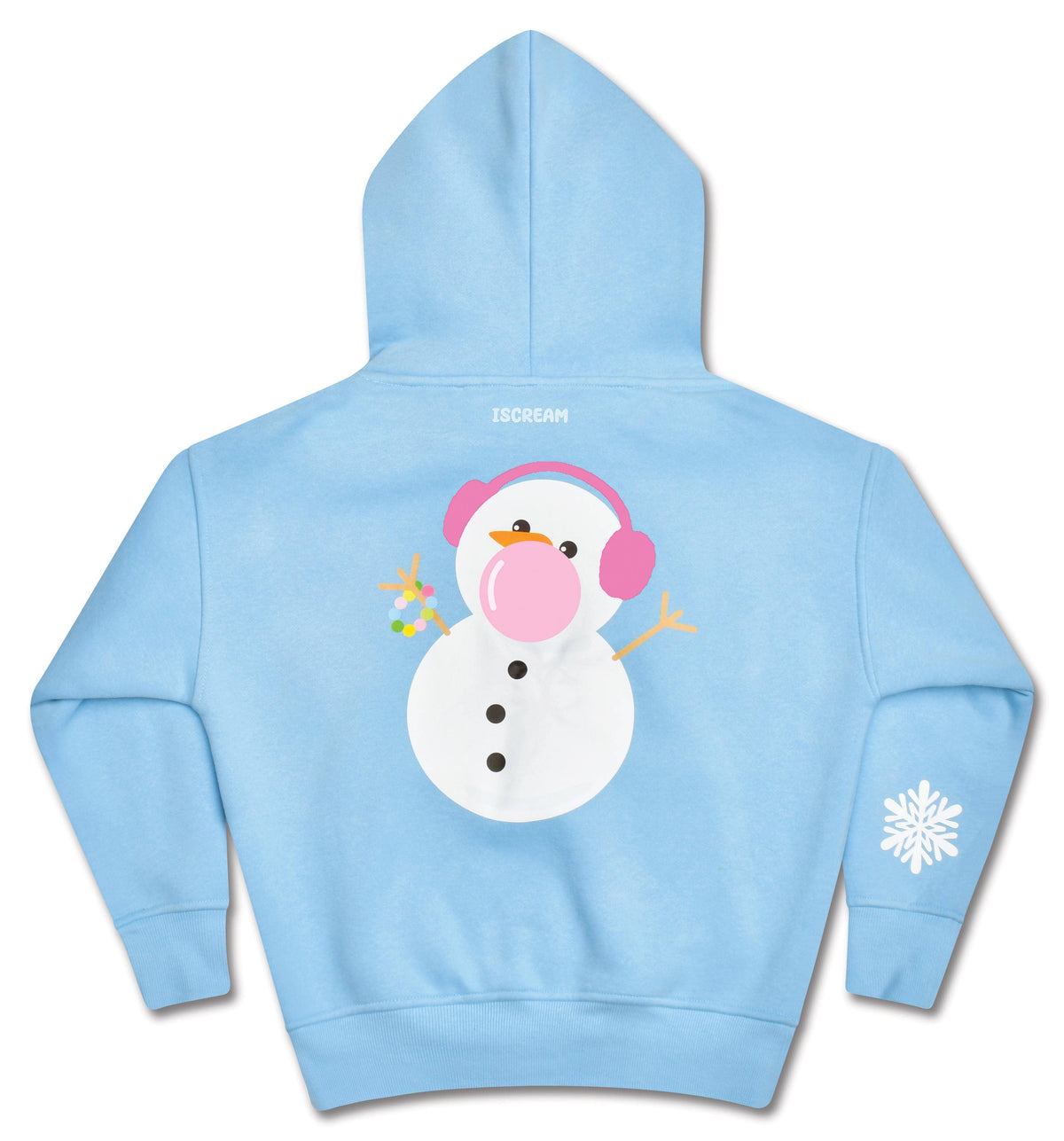 Snow Day Hoodie Sweatshirt