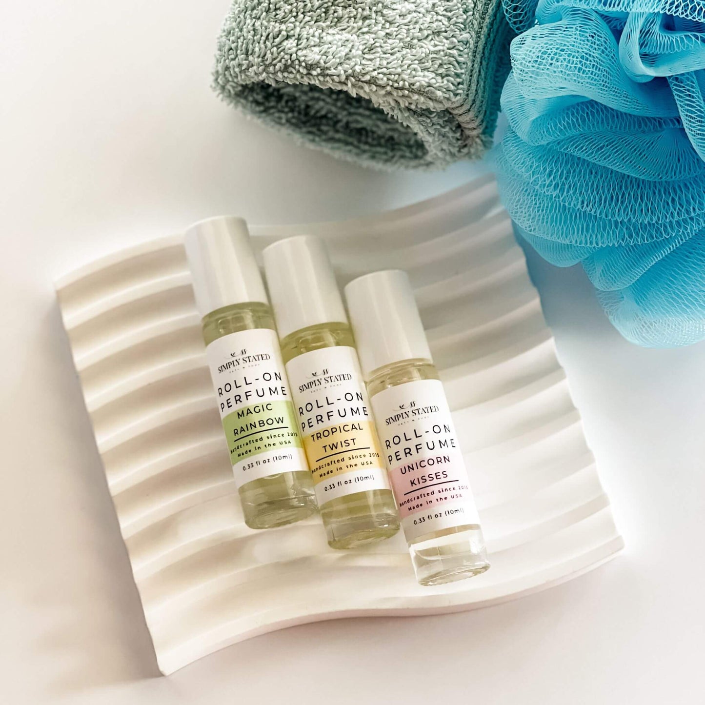 Kids Roll-On Perfume – Sweet & Playful Scents for Kids