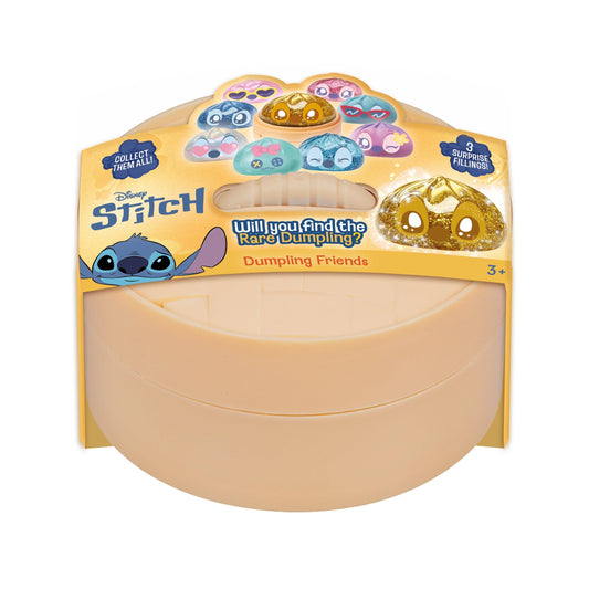(ETA 11/16/26) Disney® Stitch® Dumpling Friends Squishy