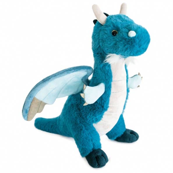Emerald Dragon Plush
