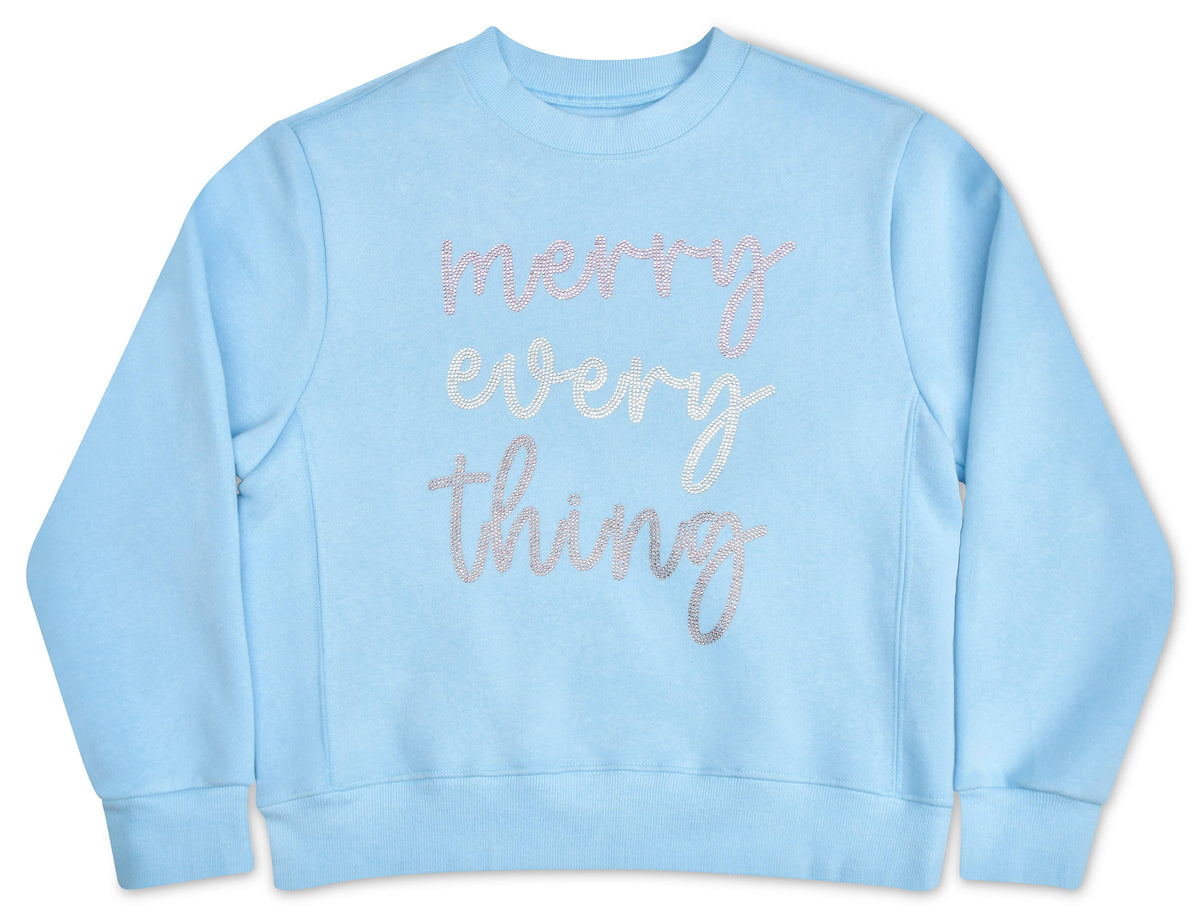 Merry Everything Sweatshirt