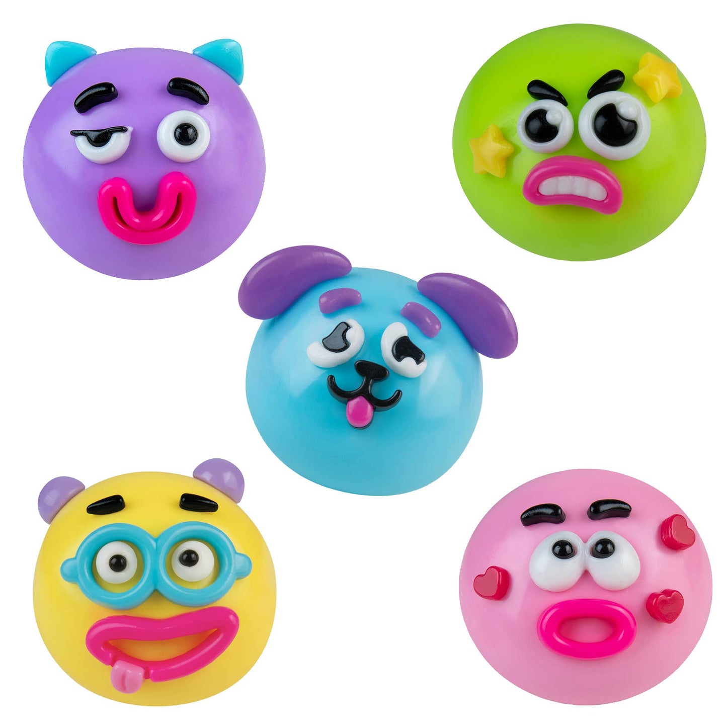 (ETA 10/5/26) Smusher Squishy Toy Assortment