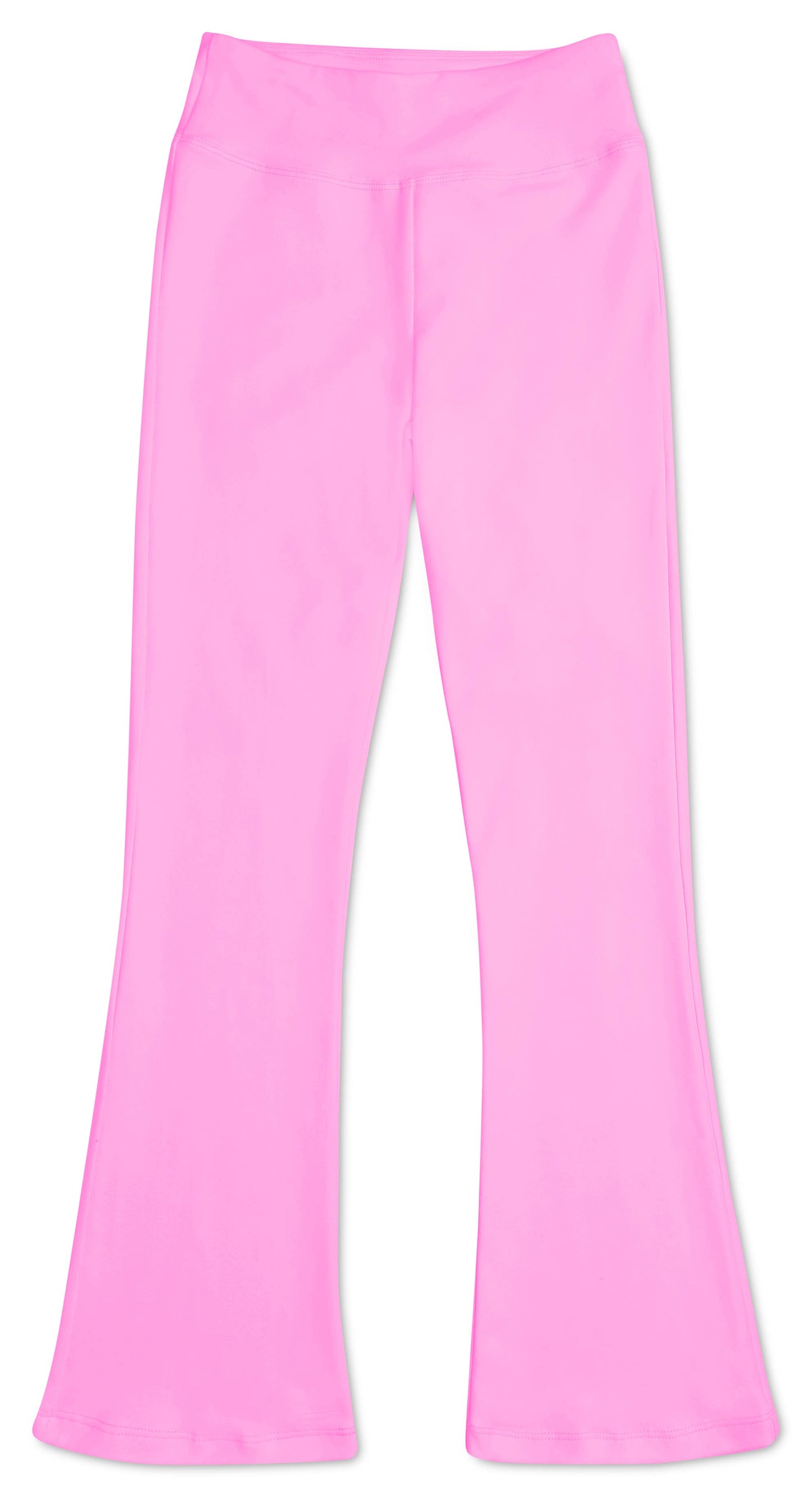 ROSE FLARE LEGGINGS (MEDIUM (10-12))