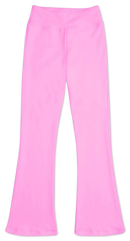 ROSE FLARE LEGGINGS