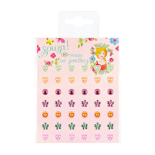 Ear stickers - Princess