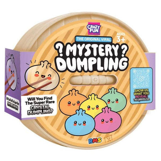 (ETA 11/9/26) RMS® Invisible Maltose Mystery Bao Bun Limited Edition