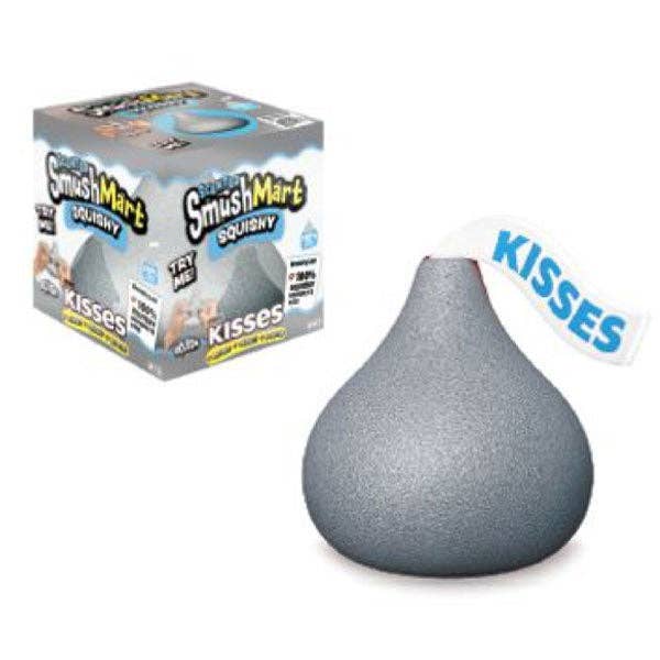 (ETA 12/15/26) RMS® SmushMart™ Giant Hershey Kiss® Squishy – Assorted