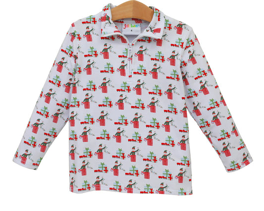 Santa's Helper Pullover
Jellybean by Smock Candy