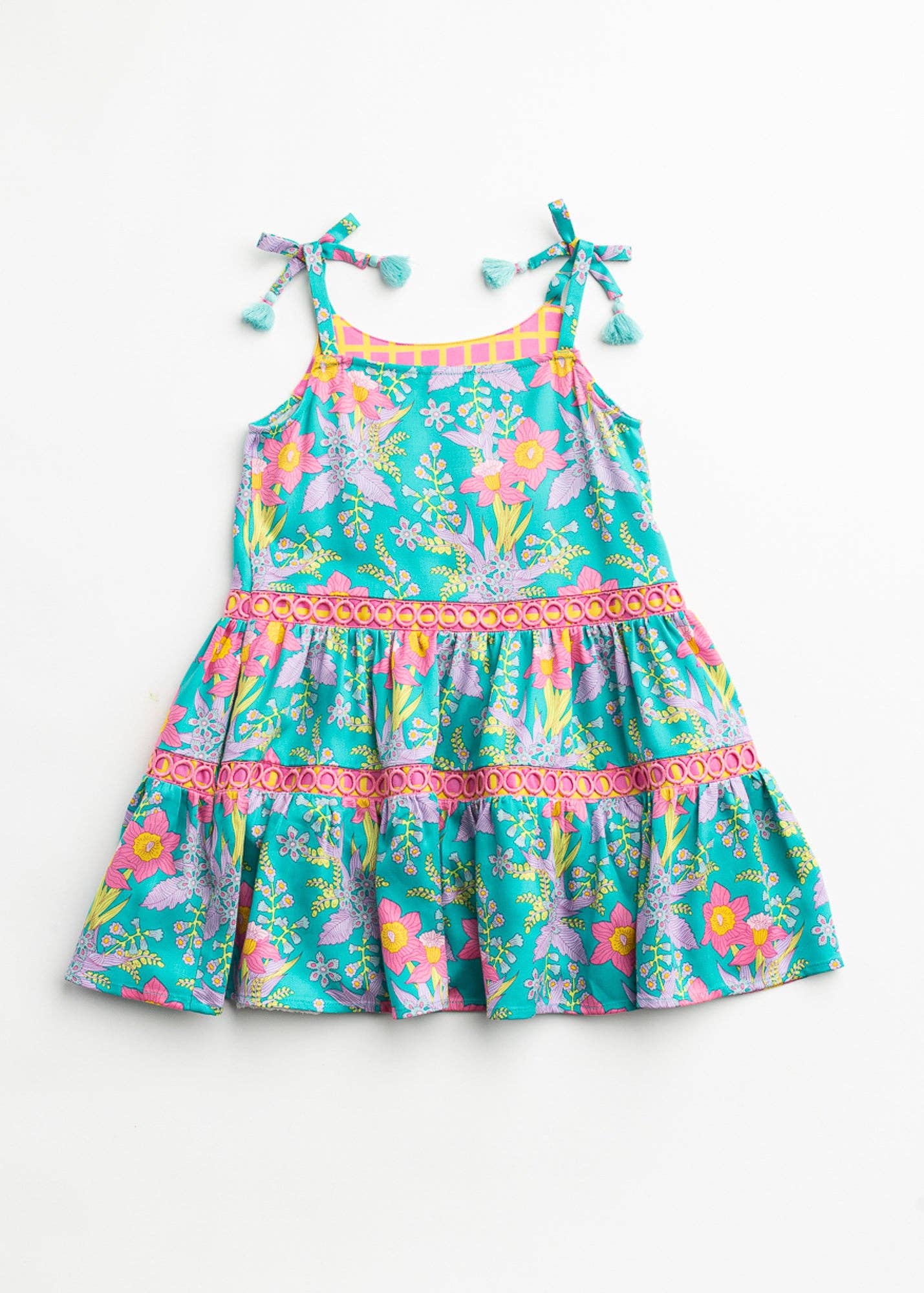 Daffodil Hill Dress