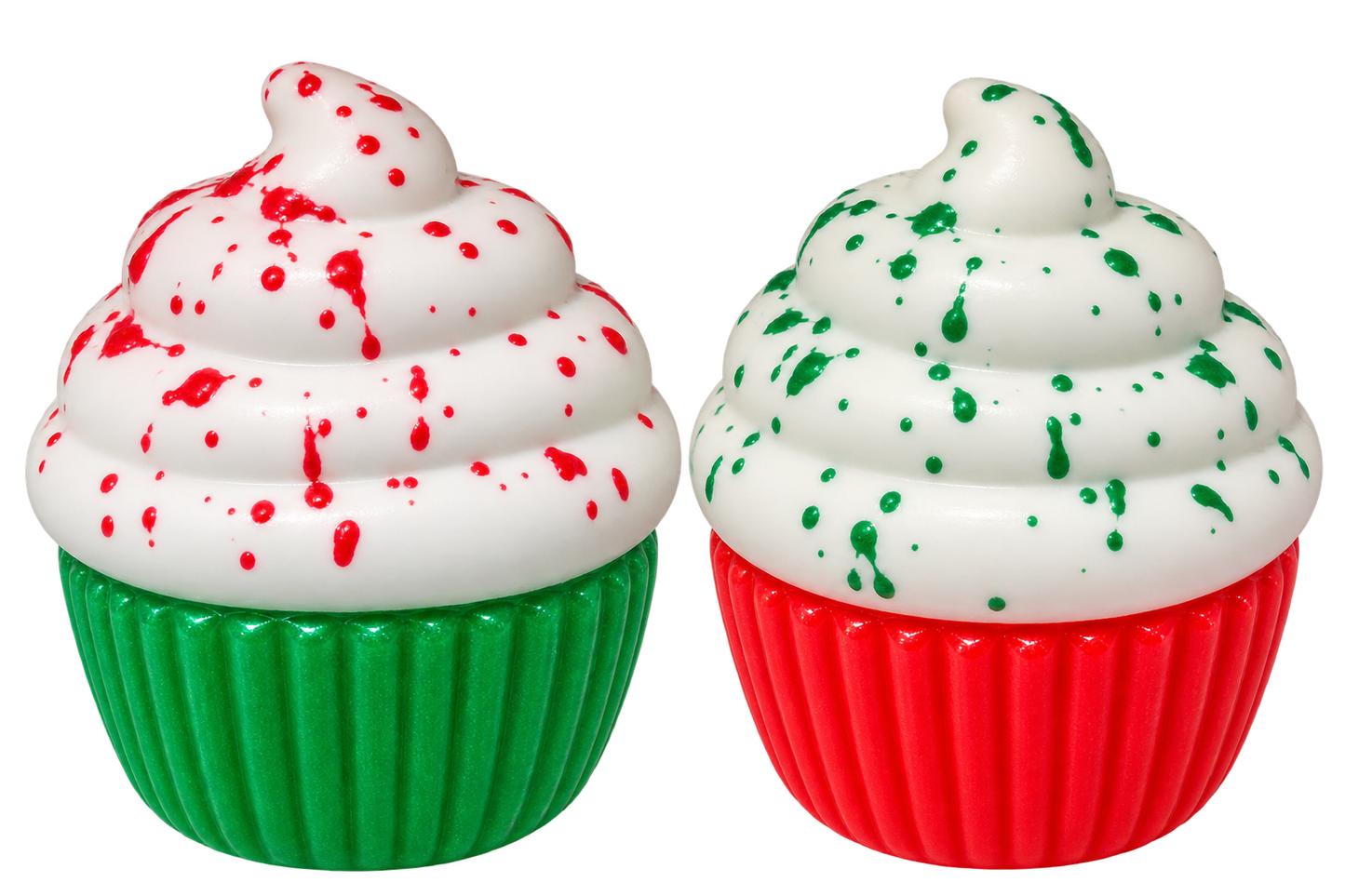 (ETA 11/6/26) JUMBO CHRISTMAS CUPCAKE SQUISHY