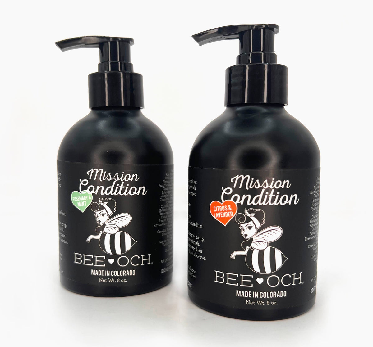 Mission Conditioner