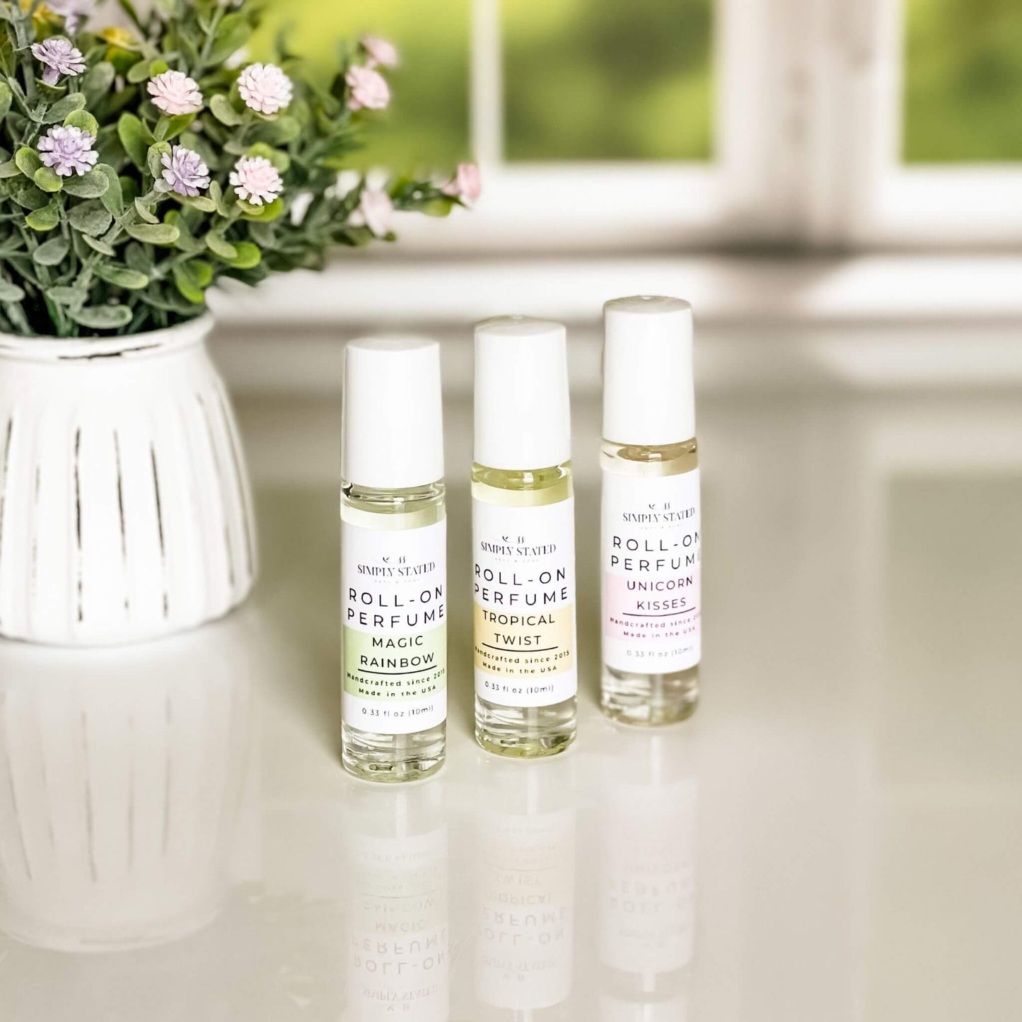 Kids Roll-On Perfume – Sweet & Playful Scents for Kids