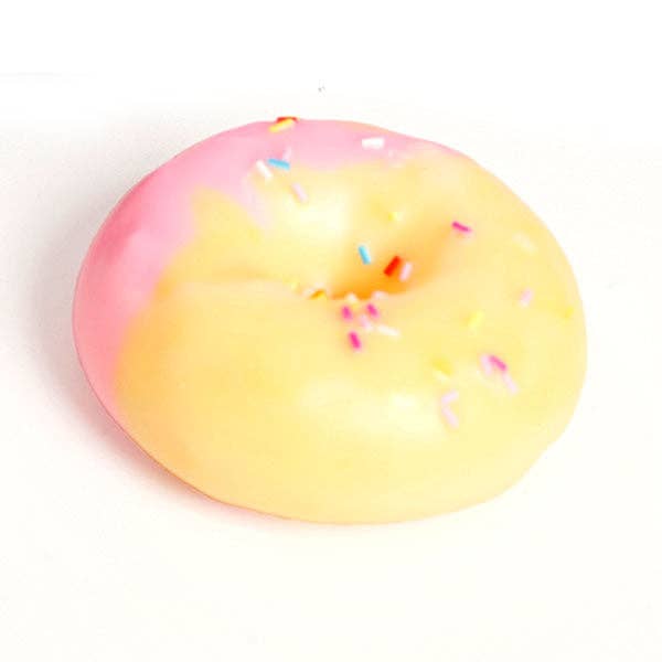 (ETA 9/29/26) Squishies® Donut Wax Crackle Fidget Clay Toy (1pc)