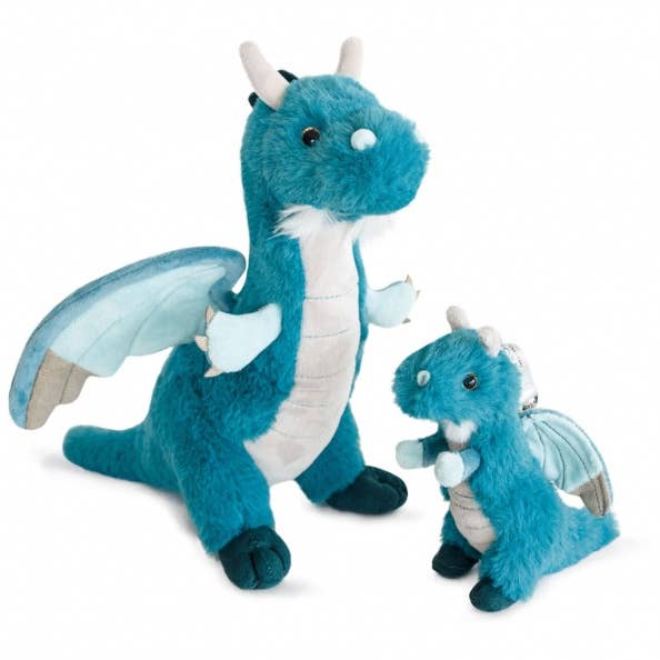 Emerald Dragon Plush