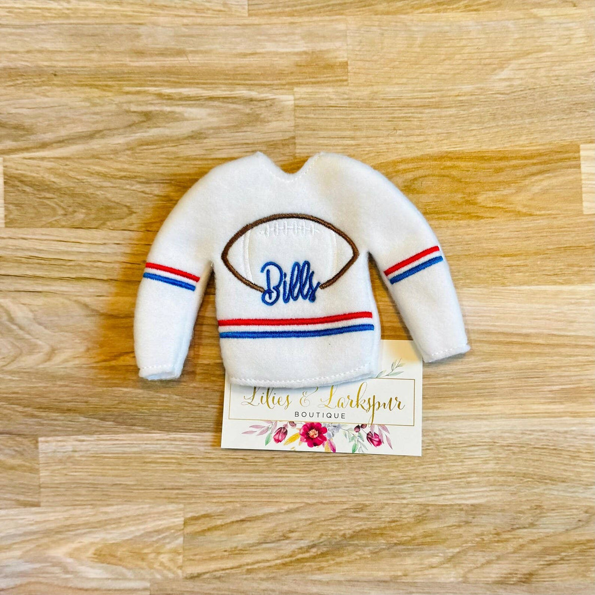 Football Team Elf Sweater
