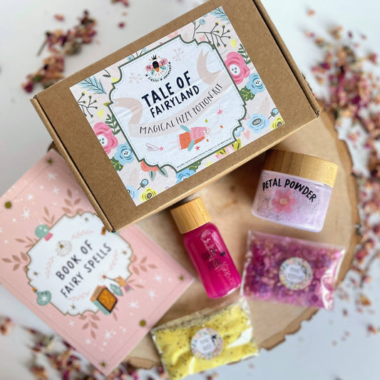Tale of Fairyland - Medium Potion Kit