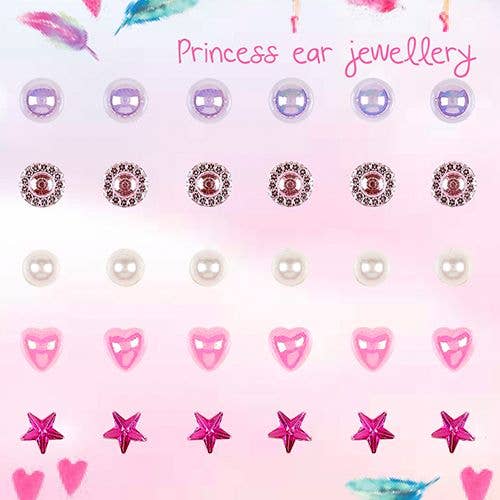 Ear stickers - Ballerina