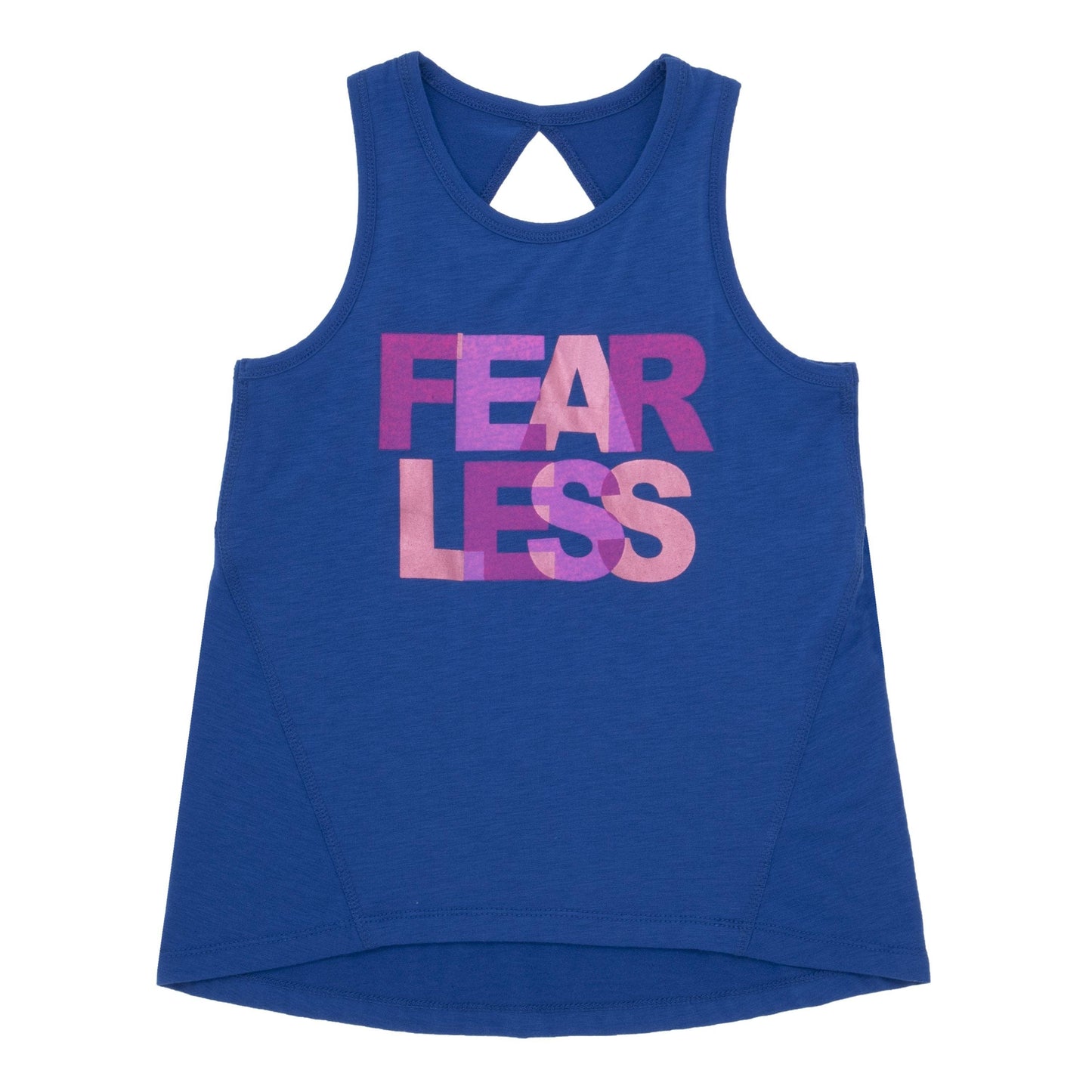 Fearless Swing Tank