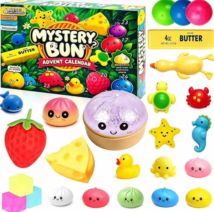Mystery Advent Calendar