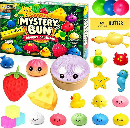 Mystery Advent Calendar