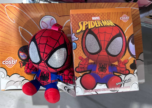 Viral Labubu Spider-Style Edition – Collectible Designer Art