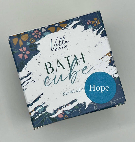 Hope Bath Cube