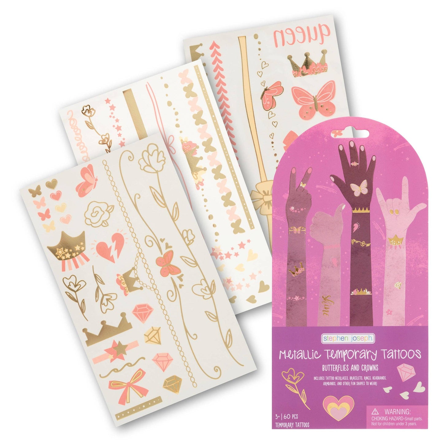Temporary Tattoos