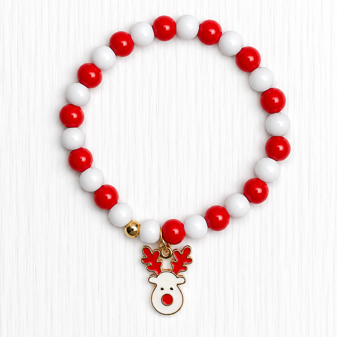 Holiday Bling Stack - 24 Bracelets