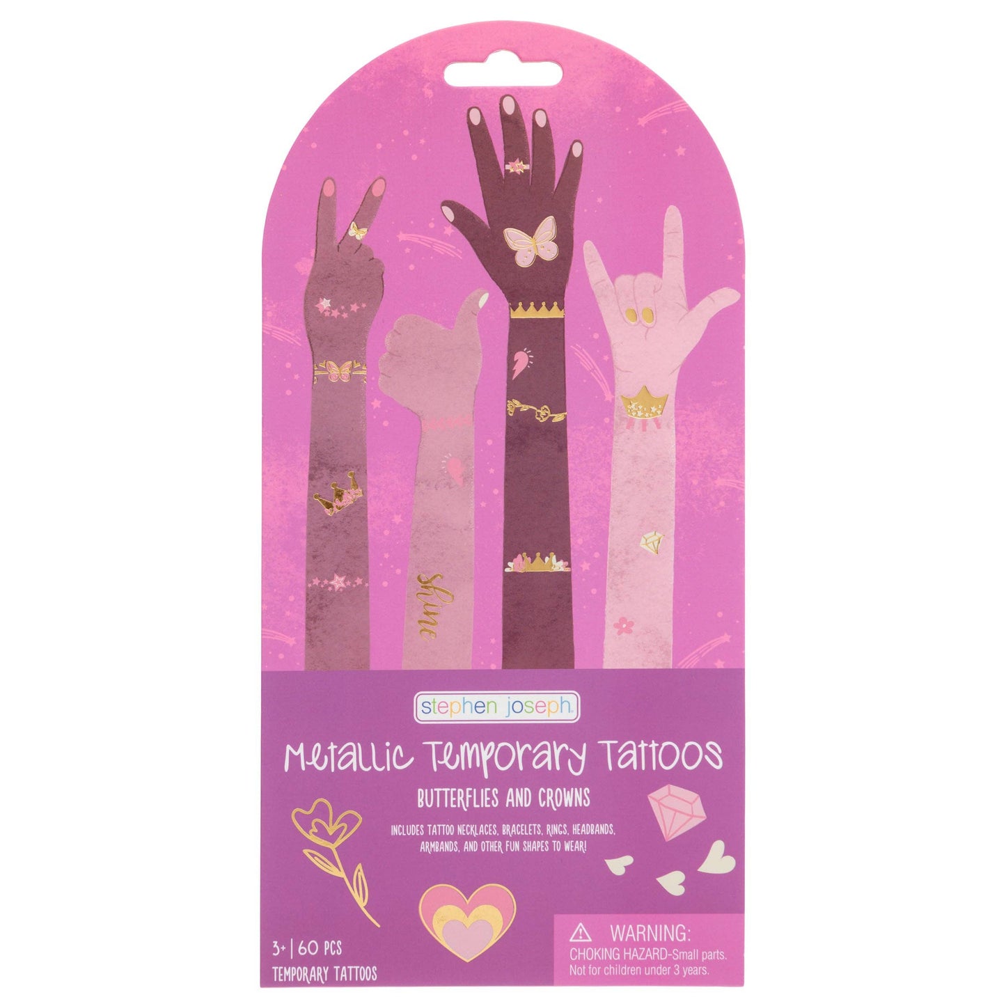 Temporary Tattoos