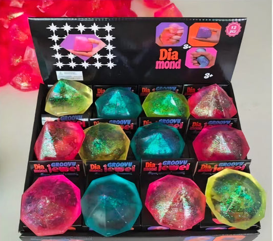 (ETA 9/8/26) Diamond Jewel Squishy
