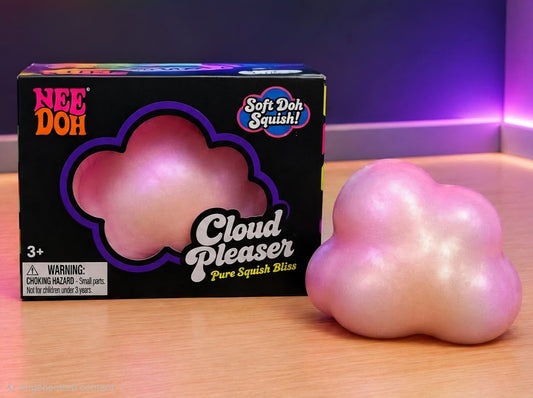 (ETA 9/8/26) Cloud Squishy