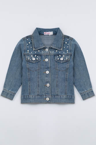 Pearl Jean Denim Jacket
Store/Denim