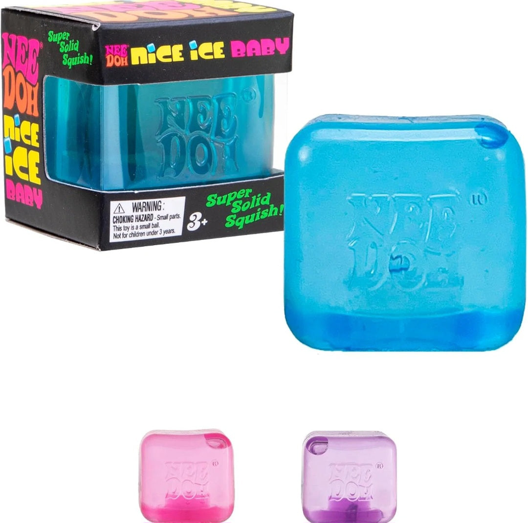 Schylling Nice Ice Baby (Random Colors)