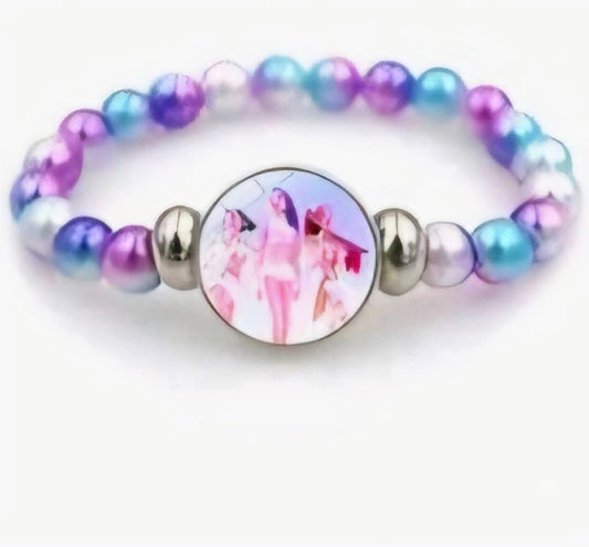 K-Pop Bracelet Blind Assortment