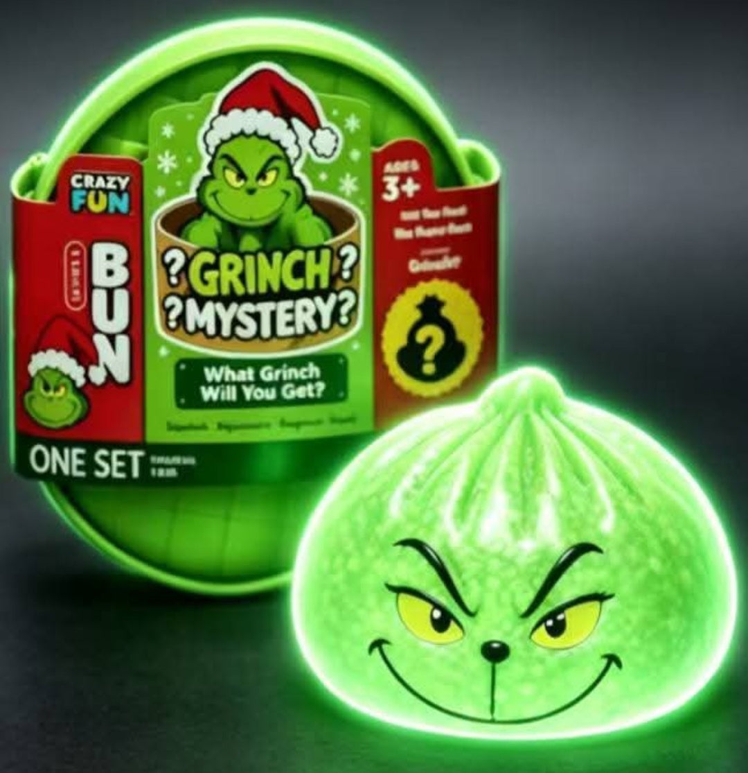 (ETA 8/31/26) Grinch Dumplings