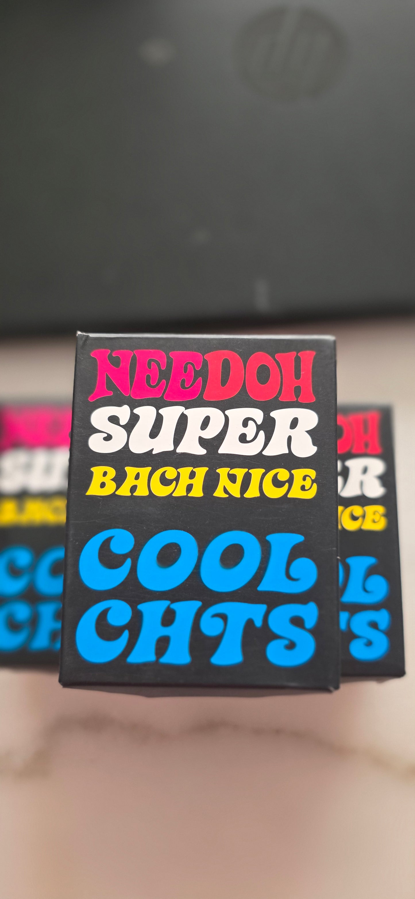 Cool Cat Squishy Assorted Colors