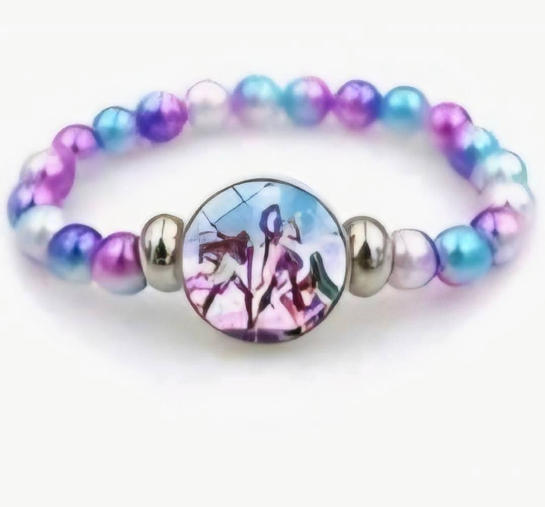 K-Pop Bracelet Blind Assortment