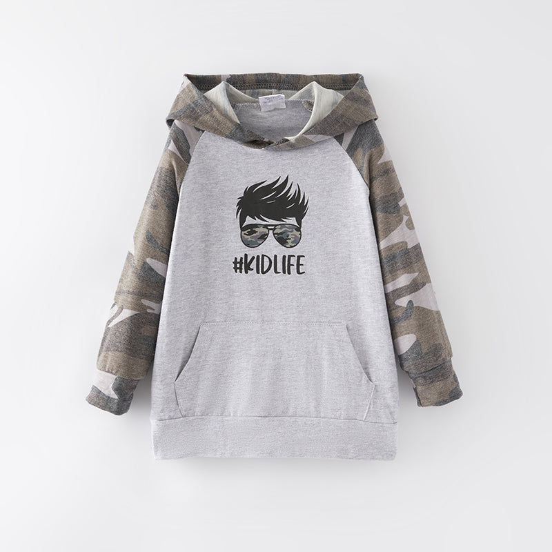 Boys Kidlife Hoodie