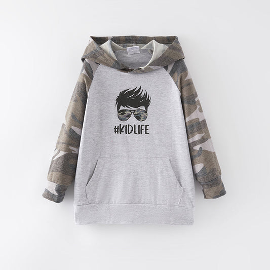 Boys Kidlife Hoodie