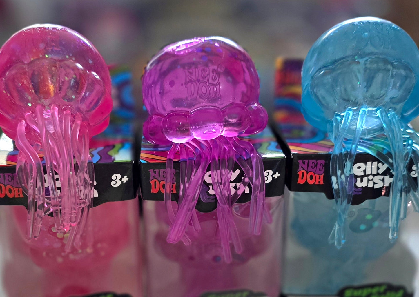 Jellysquish Assorted Colors